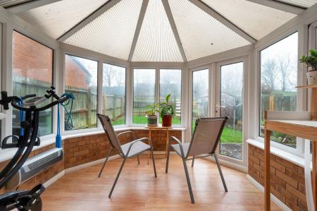 3 bedroom Detached house for sale in Marigold Close, Stamford, PE9