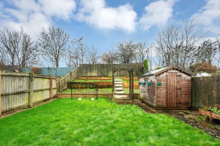 3 bedroom Detached house for sale in Marigold Close, Stamford, PE9