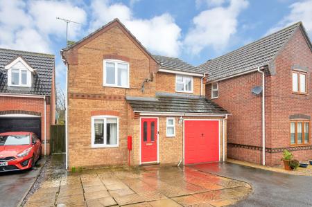 Marigold Close, Stamford, PE9
