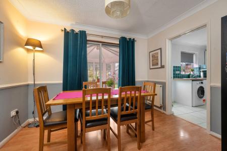 3 bedroom Detached house for sale in Marigold Close, Stamford, PE9