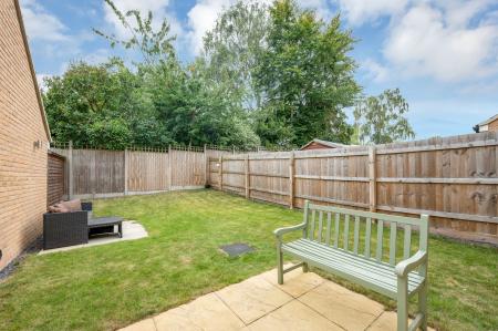 3 bedroom Detached house for sale in Sissons Close, Barnack, PE9