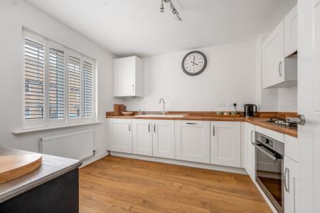 3 bedroom Detached house for sale in Sissons Close, Barnack, PE9