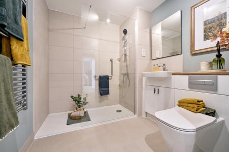 2 bedroom Retirement property for sale in Barley Ridge Gardens, Priory Road, PE9