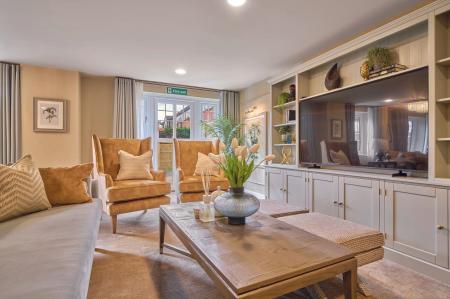 2 bedroom Retirement property for sale in Barley Ridge Gardens, Priory Road, PE9