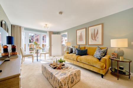 2 bedroom Retirement property for sale in Barley Ridge Gardens, Priory Road, PE9