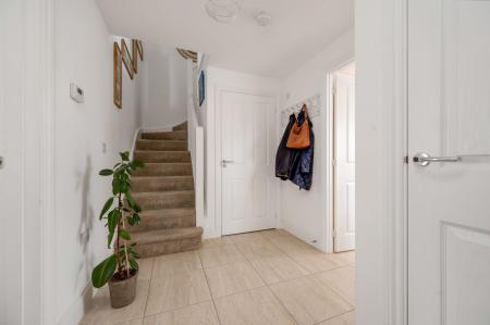 3 bedroom Detached house for sale in Kingsdown Drive, Stamford, PE9