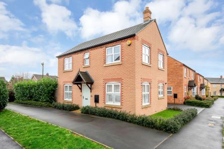 Kingsdown Drive, Stamford, PE9