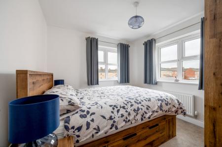 3 bedroom Detached house for sale in Kingsdown Drive, Stamford, PE9