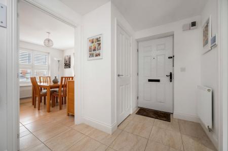 3 bedroom Detached house for sale in Kingsdown Drive, Stamford, PE9