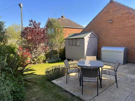 3 bedroom Detached house for sale in Kingsdown Drive, Stamford, PE9