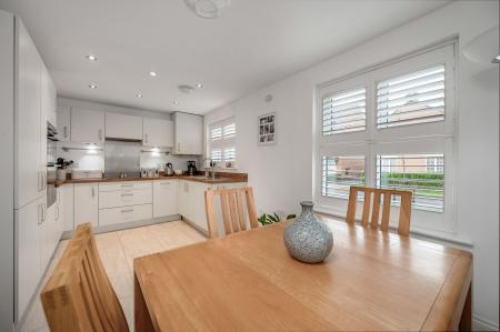 3 bedroom Detached house for sale in Kingsdown Drive, Stamford, PE9