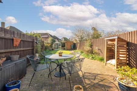3 bedroom End of terrace house for sale in Reform Street, Stamford, PE9