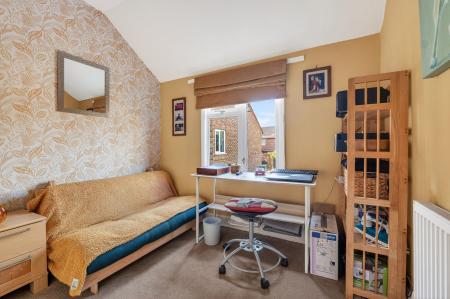 3 bedroom End of terrace house for sale in Reform Street, Stamford, PE9