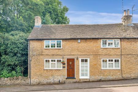 High Street, Easton On The Hill, PE9