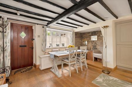 2 bedroom Character Property for sale in High Street, Easton On The Hill, PE9