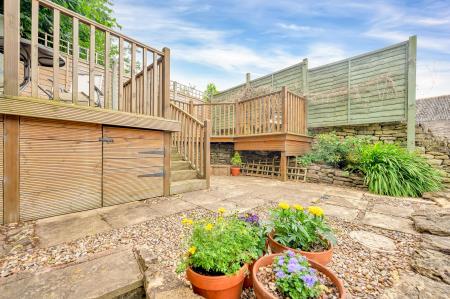 2 bedroom Character Property for sale in High Street, Easton On The Hill, PE9