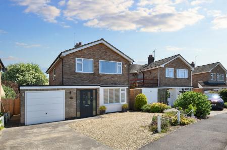 Walcot Way, Stamford, PE9