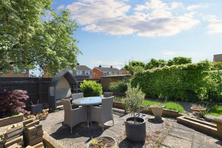 3 bedroom Detached house for sale in Walcot Way, Stamford, PE9