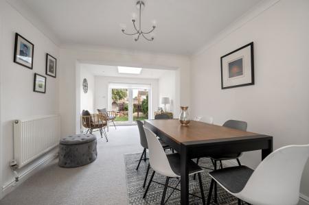 3 bedroom Detached house for sale in Walcot Way, Stamford, PE9