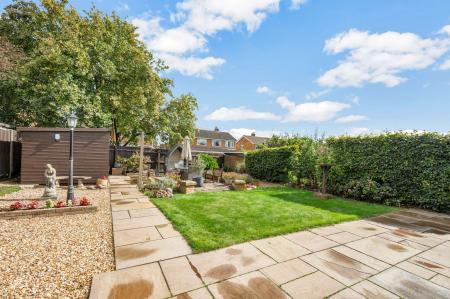 3 bedroom Detached house for sale in Walcot Way, Stamford, PE9