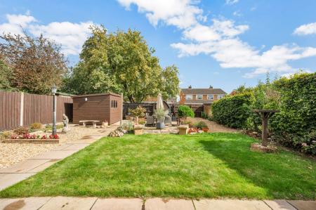 3 bedroom Detached house for sale in Walcot Way, Stamford, PE9