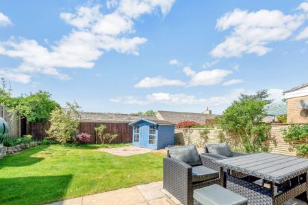 3 bedroom Semi-detached house for sale in Elton Road, Wansford, PE8