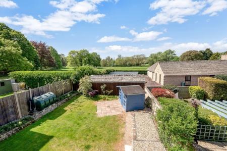 3 bedroom Semi-detached house for sale in Elton Road, Wansford, PE8