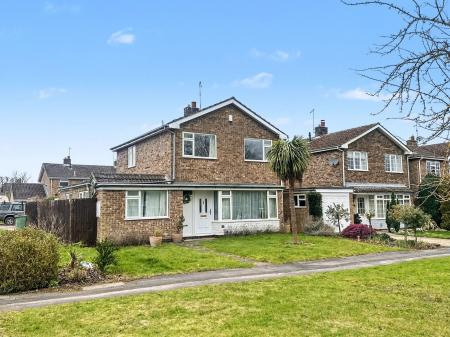 Lindsey Road, Uffington, PE9