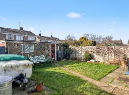 3 bedroom Detached house for sale in Lindsey Road, Uffington, PE9