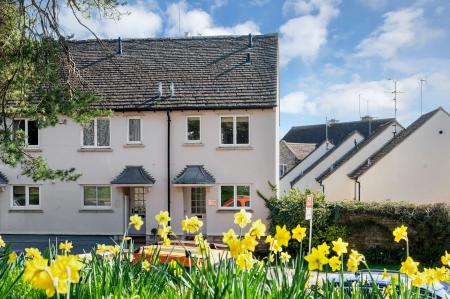 Warrenne Keep, Stamford, PE9