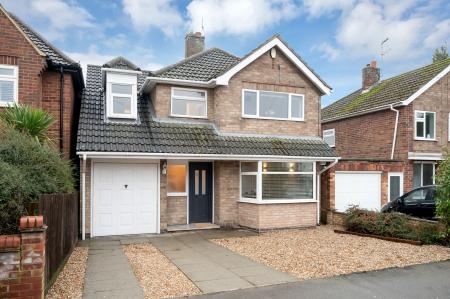 Sutherland Way, Stamford, PE9