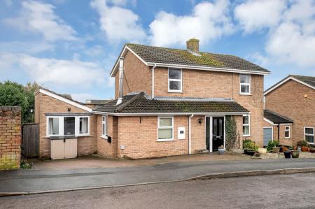 Wytchley Road, Ketton, PE9