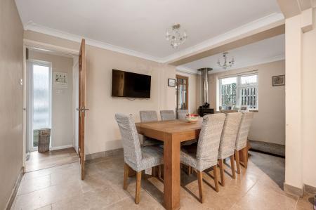 3 bedroom Detached house for sale in Wytchley Road, Ketton, PE9