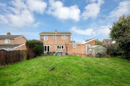 3 bedroom Detached house for sale in Wytchley Road, Ketton, PE9