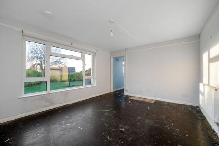 1 bedroom Semi-detached bungalow for sale in Pickworth Road, Great Casterton, PE9