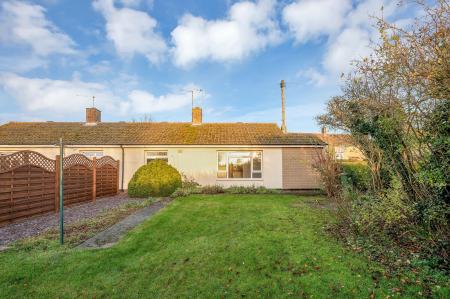 1 bedroom Semi-detached bungalow for sale in Pickworth Road, Great Casterton, PE9
