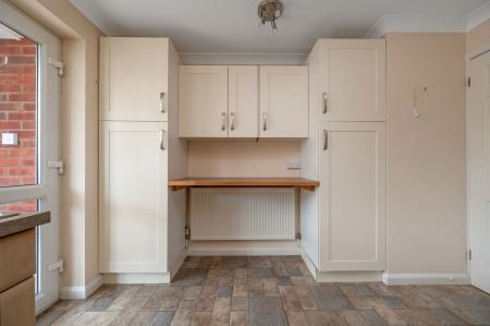 2 bedroom Detached bungalow for sale in Foundry Road, Stamford, PE9