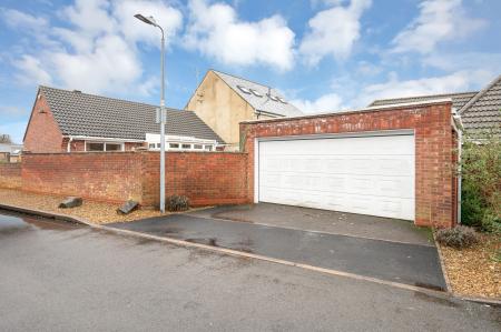 2 bedroom Detached bungalow for sale in Foundry Road, Stamford, PE9