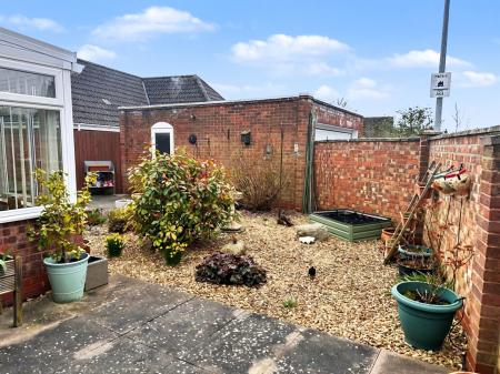 2 bedroom Detached bungalow for sale in Foundry Road, Stamford, PE9
