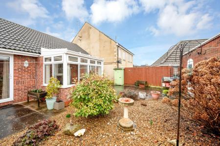 2 bedroom Detached bungalow for sale in Foundry Road, Stamford, PE9