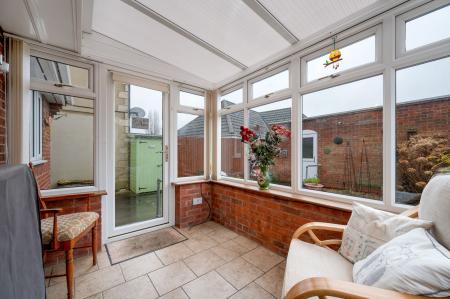 2 bedroom Detached bungalow for sale in Foundry Road, Stamford, PE9