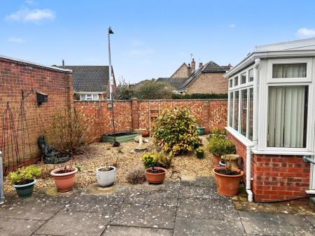 2 bedroom Detached bungalow for sale in Foundry Road, Stamford, PE9