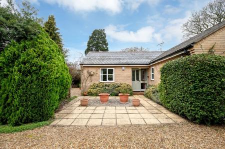 3 bedroom Detached bungalow for sale in Little Casterton, Stamford, PE9