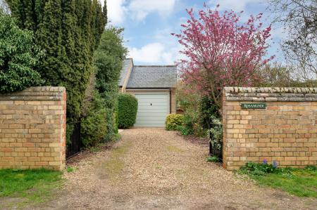 3 bedroom Detached bungalow for sale in Little Casterton, Stamford, PE9
