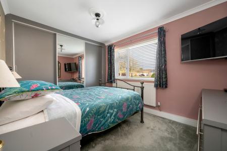 3 bedroom Detached bungalow for sale in Angus Close, Stamford, PE9