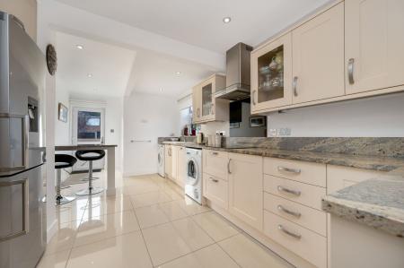 3 bedroom Detached bungalow for sale in Angus Close, Stamford, PE9