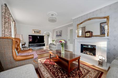 3 bedroom Detached bungalow for sale in Angus Close, Stamford, PE9