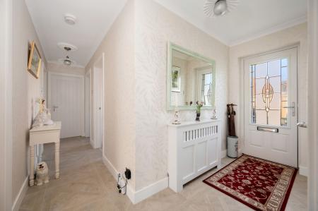 3 bedroom Detached bungalow for sale in Angus Close, Stamford, PE9