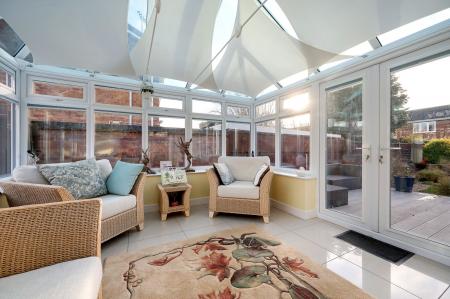 3 bedroom Detached bungalow for sale in Angus Close, Stamford, PE9