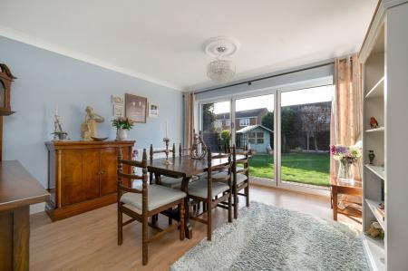 3 bedroom Detached bungalow for sale in Angus Close, Stamford, PE9